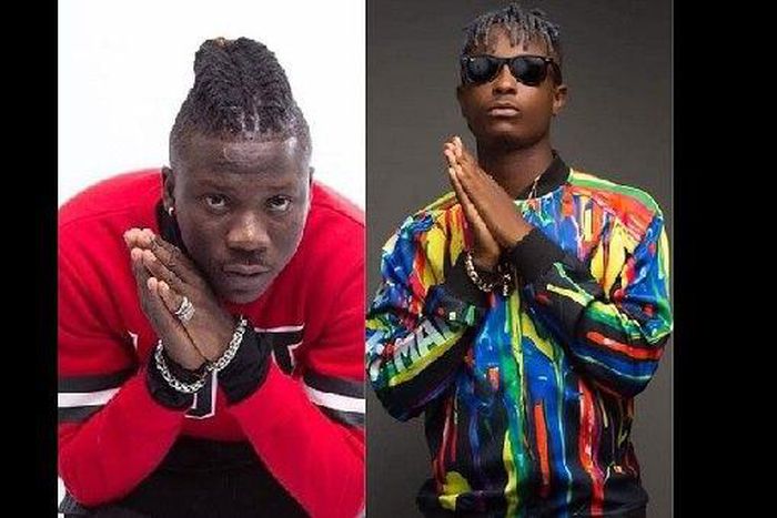 Kelvyn Boy and Stonebwoy