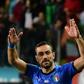 Forward Fabio Quagliarella is back playing for Italy after nearly nine years on the sidelines.