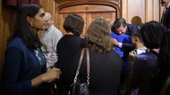 From Sidelines, Comey Offers Insight and Angst