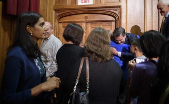 From Sidelines, Comey Offers Insight and Angst