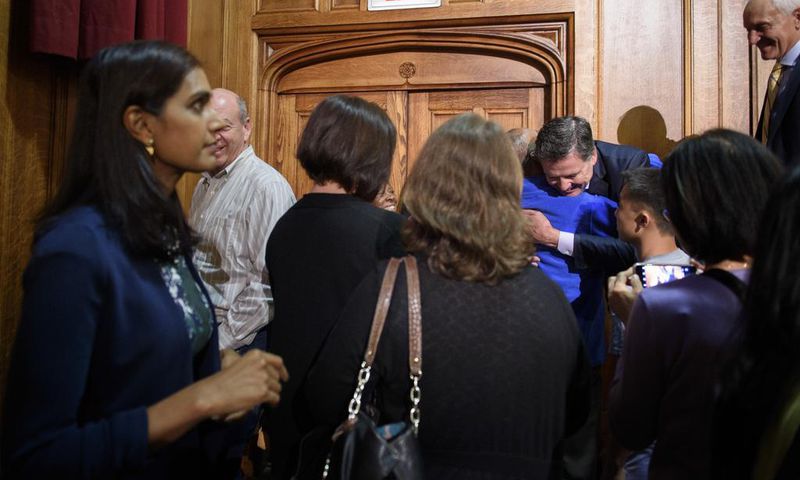 From Sidelines, Comey Offers Insight and Angst