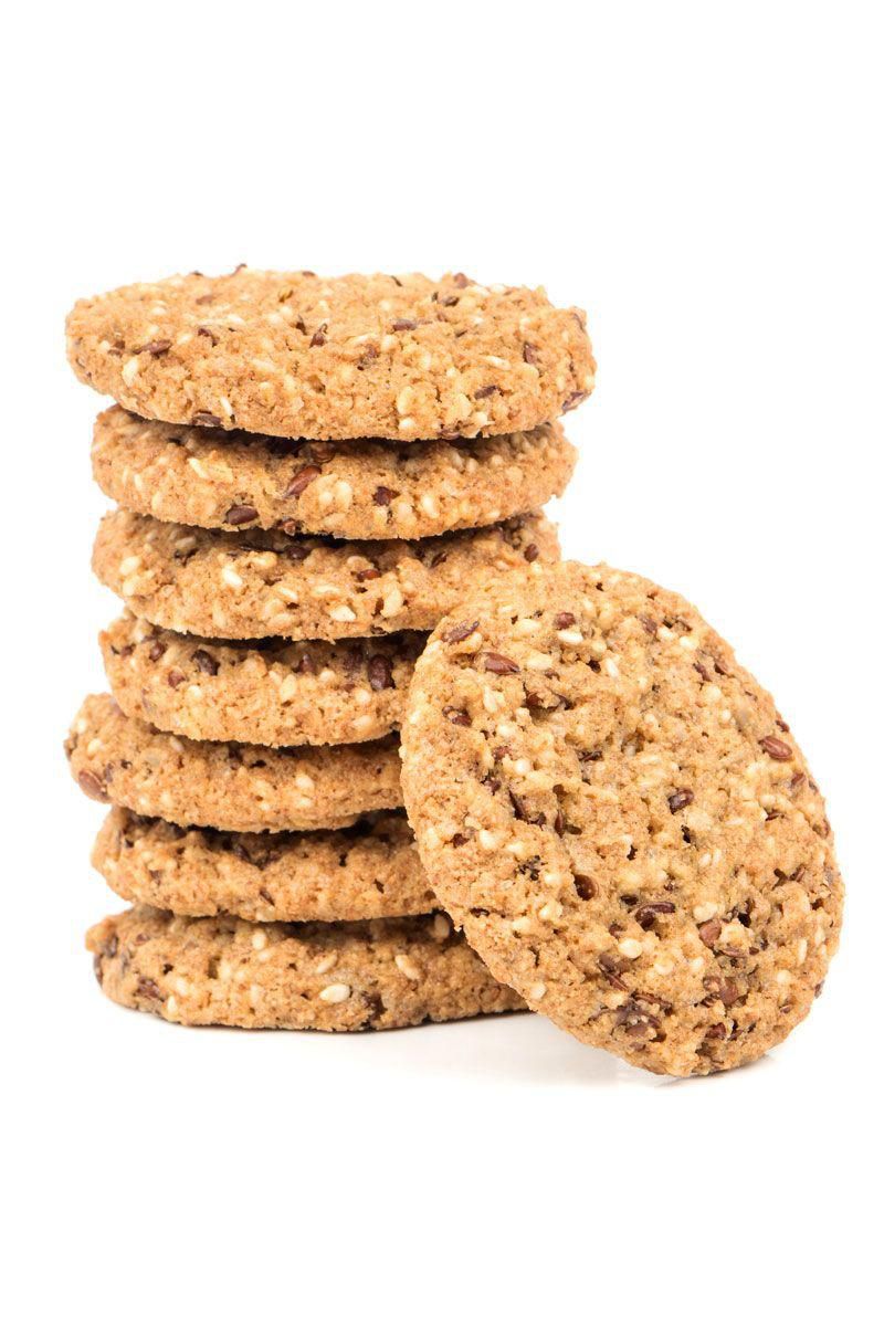 40 Snacks You Used To Think Were Healthy