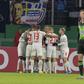 RB Leipzig are looking to return to the German Cup final after finishing as runners-up to Bayern Munich last season