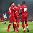 Salah and Mane