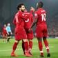 Salah and Mane