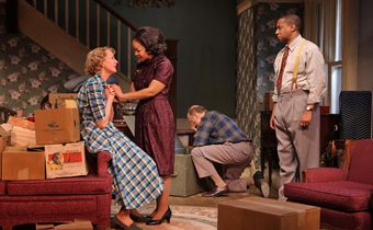 After 35 Years at Playwrights Horizons, He's Ready to Seek New Ones