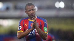 Crystal Palace's Jordan Ayew