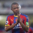 Crystal Palace's Jordan Ayew