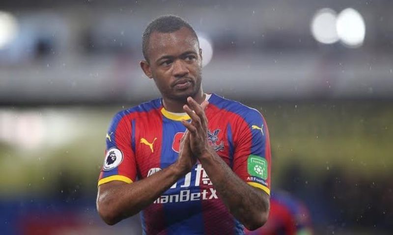 Crystal Palace's Jordan Ayew