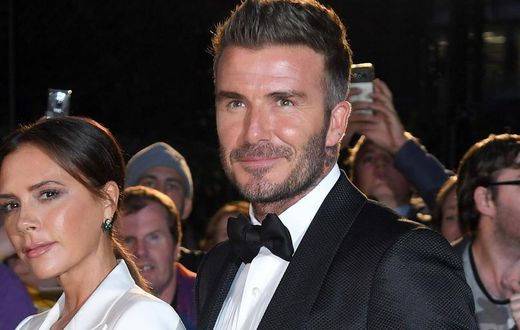 Victoria And David Beckham's Secret To Marriage