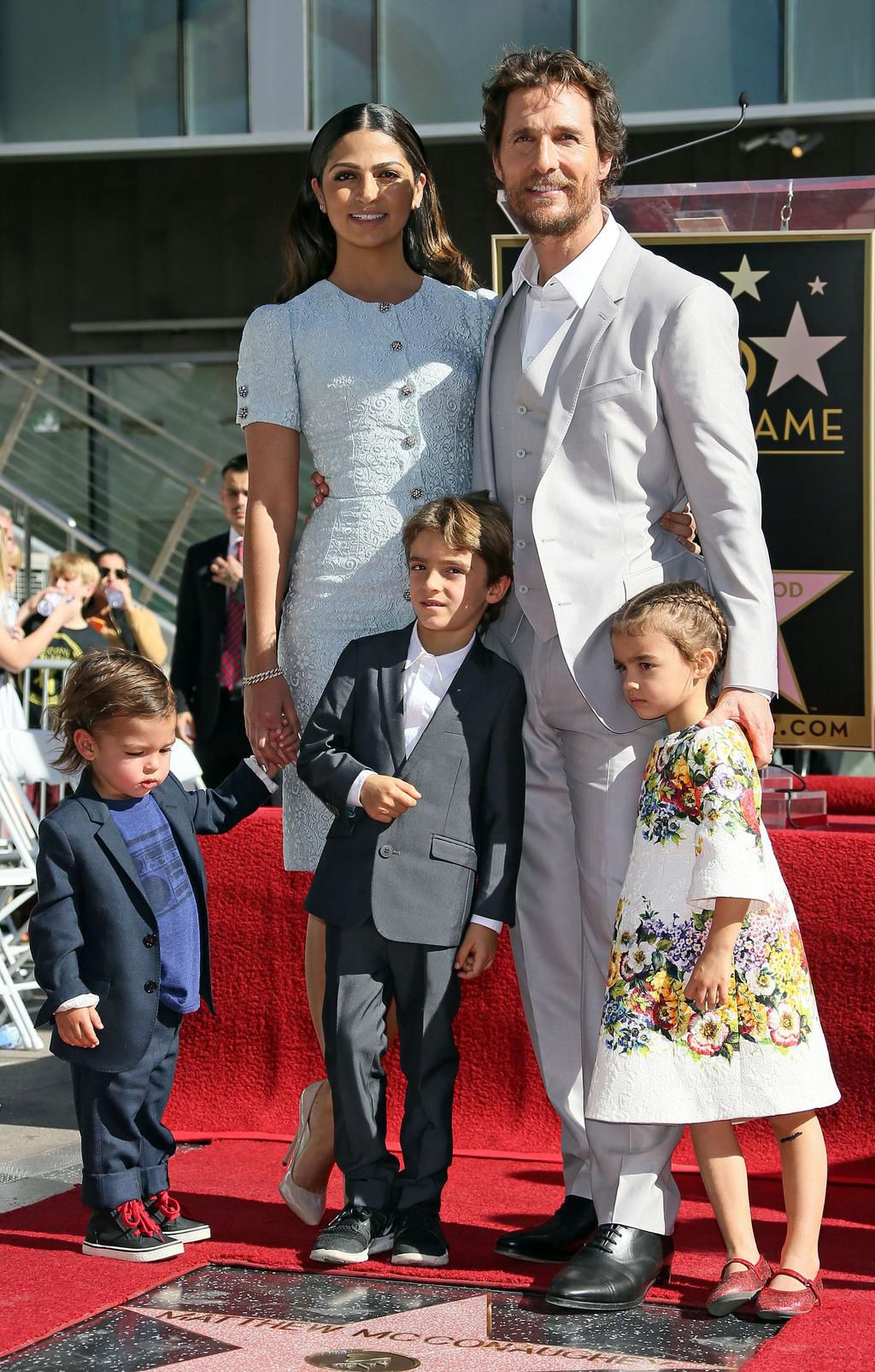 These 15 Celebrity Dads Make Fatherhood Look Easy