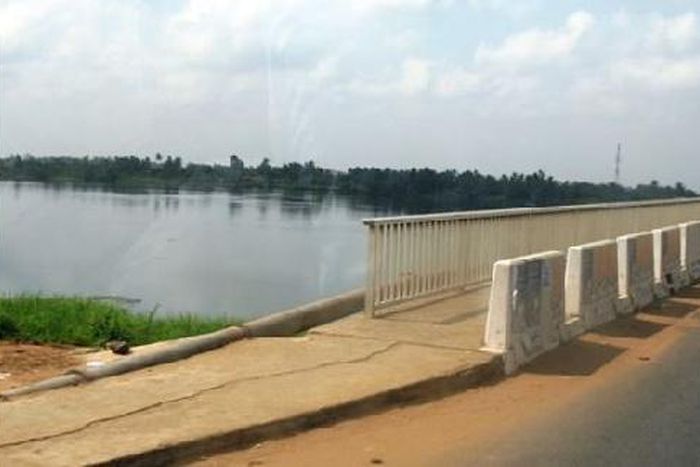 Residents say they could feel the 650-metre bridge shake even when motorbikes pass on it