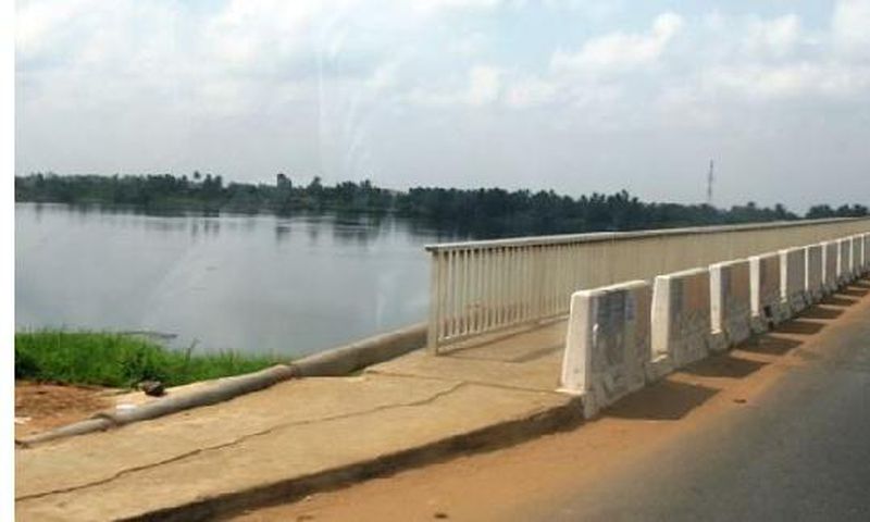 Residents say they could feel the 650-metre bridge shake even when motorbikes pass on it