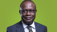 Vice Chancellor of University of Ghana, Professor Ebenezer Oduro Owusu