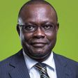 Vice Chancellor of University of Ghana, Professor Ebenezer Oduro Owusu