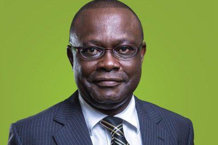 Vice Chancellor of University of Ghana, Professor Ebenezer Oduro Owusu