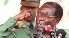 Robert Mugabe