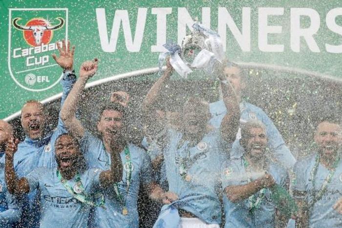 Man City beat Chelsea on penalties in last season's final