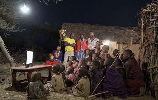 Rural electrification programme