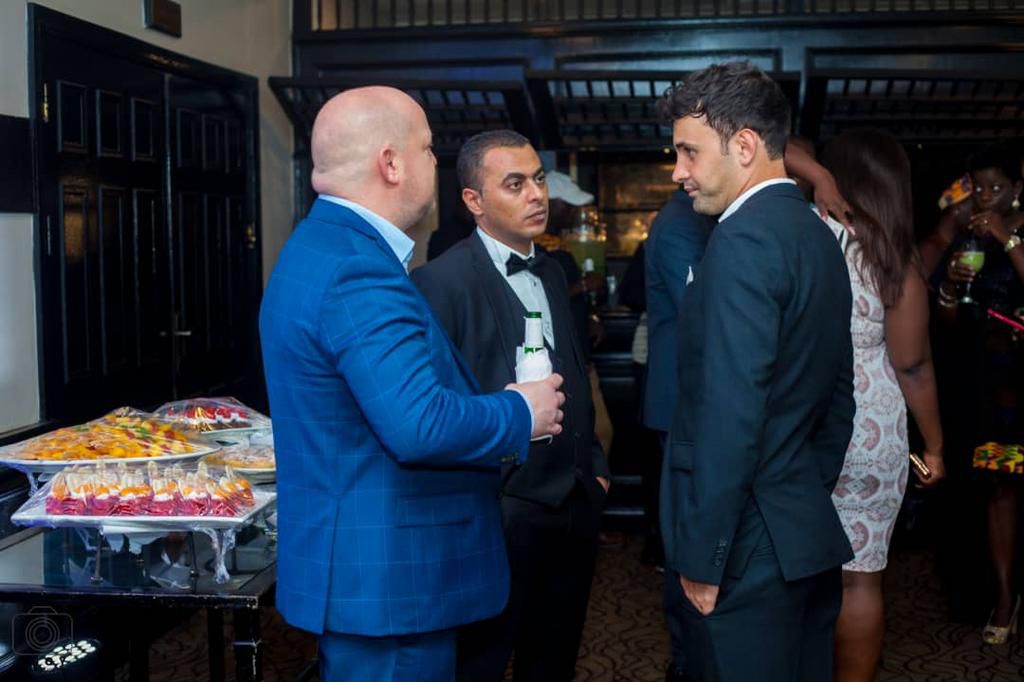 90 Degrees Event Management Company Outdoors Hospitality Awards Ghana 2019 (3)