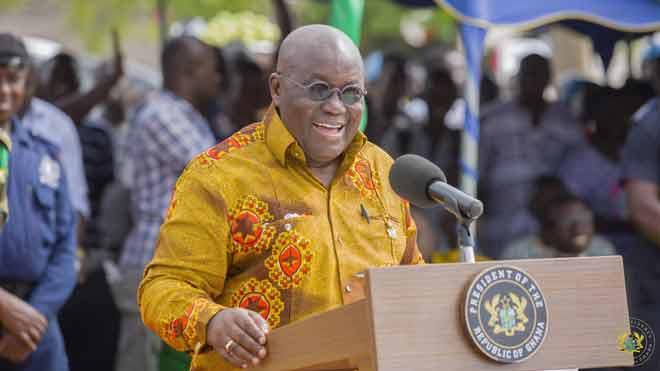 ‘Sleeping’ Mahama will be rejected again in 2020 – Akufo-Addo