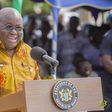 ‘Sleeping’ Mahama will be rejected again in 2020 – Akufo-Addo