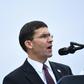 US Secretary of Defense Mark Esper has arrived in Afghanistan on an unannounced visit