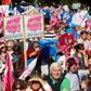 Moves in France to allow medically assisted procreation techniques for lesbian couples have triggered demonstrations