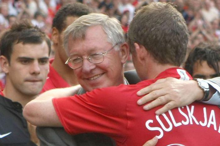 solskjaer-ferguson