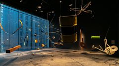 This Rainforest Trills, Burbles and Booms