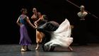 Review: Queen Victoria in toe shoes?