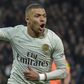 Paris Saint-Germain's French forward Kylian Mbappe bagged his 27th goal of the Ligue 1 season