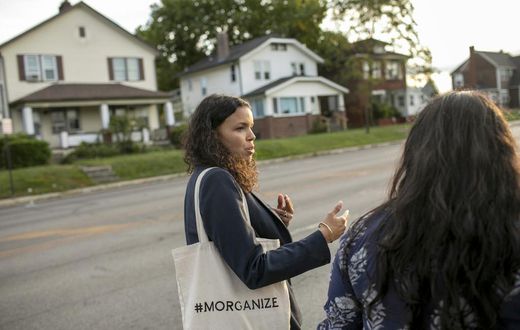The Democratic Debate Is Coming to Ohio, Where a Party Battle Is Already Underway