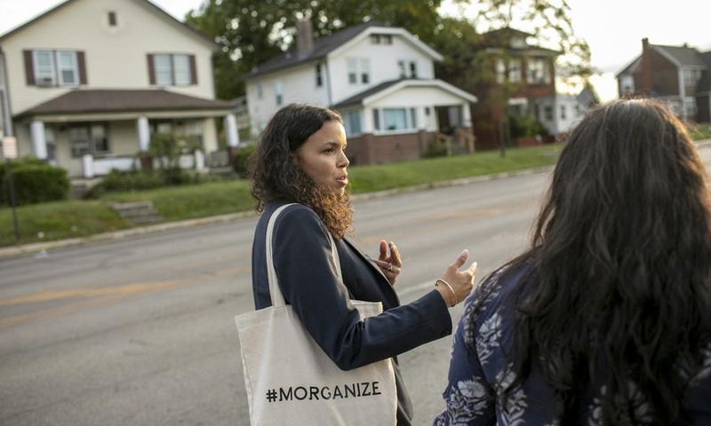 The Democratic Debate Is Coming to Ohio, Where a Party Battle Is Already Underway