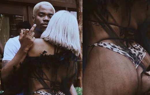 Efia Odo and Darko Vibes
