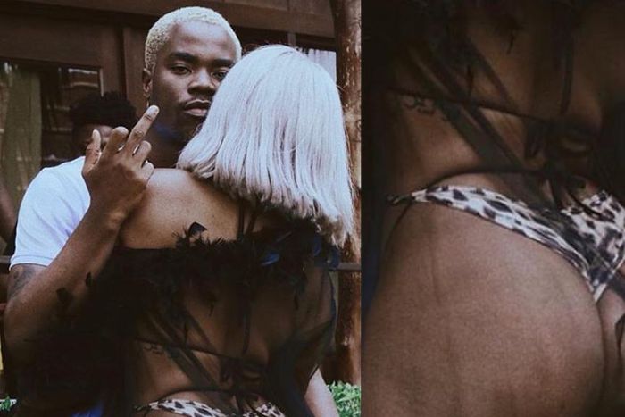 Efia Odo and Darko Vibes