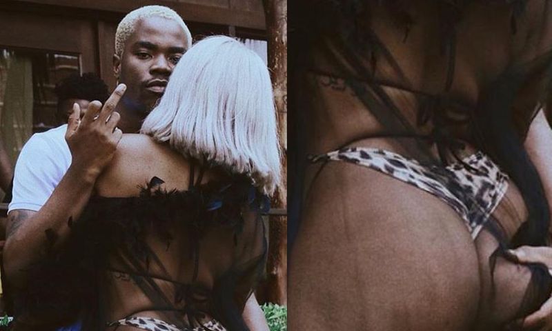 Efia Odo and Darko Vibes