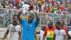 Black Stars vs Kenya