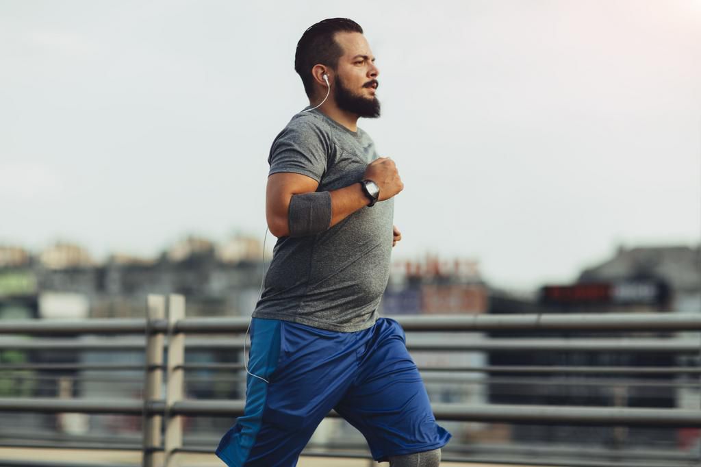 Get fit in the city
