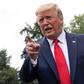 US President Donald Trump -- who has made strict immigration regulations a pillar of his presidency -- told reporters that "we have to be careful" about Dorian survivors arriving from the Bahamas