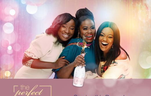 Shirley Frimpong-Manso announces "The Perfect Picture" sequel after a decade