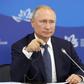 Russian President Vladimir Putin said Moscow is reaching the final stage of talks on a prisoner swap with Ukraine