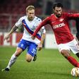 Bulgarian midfielder Ivelin Popov hopes to add to his Wembley memorabilia