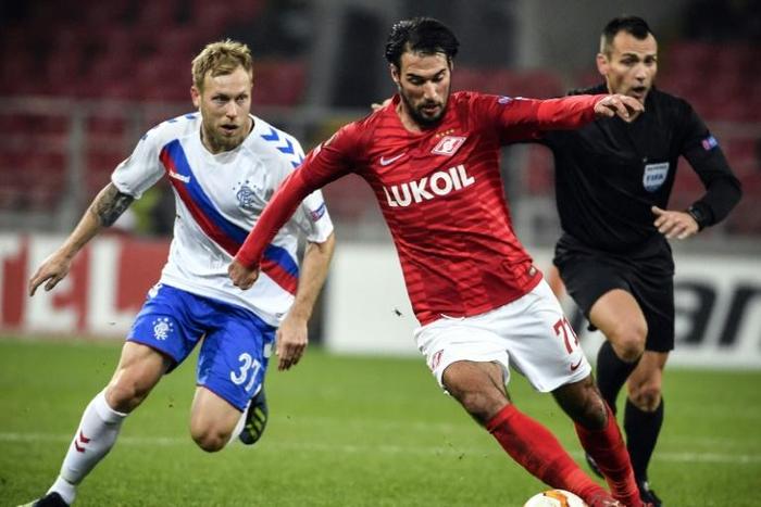 Bulgarian midfielder Ivelin Popov hopes to add to his Wembley memorabilia