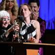 Lina Wertmuller, 91, finally received an honorary Oscar more than four decades after she became the first woman nominated for best director