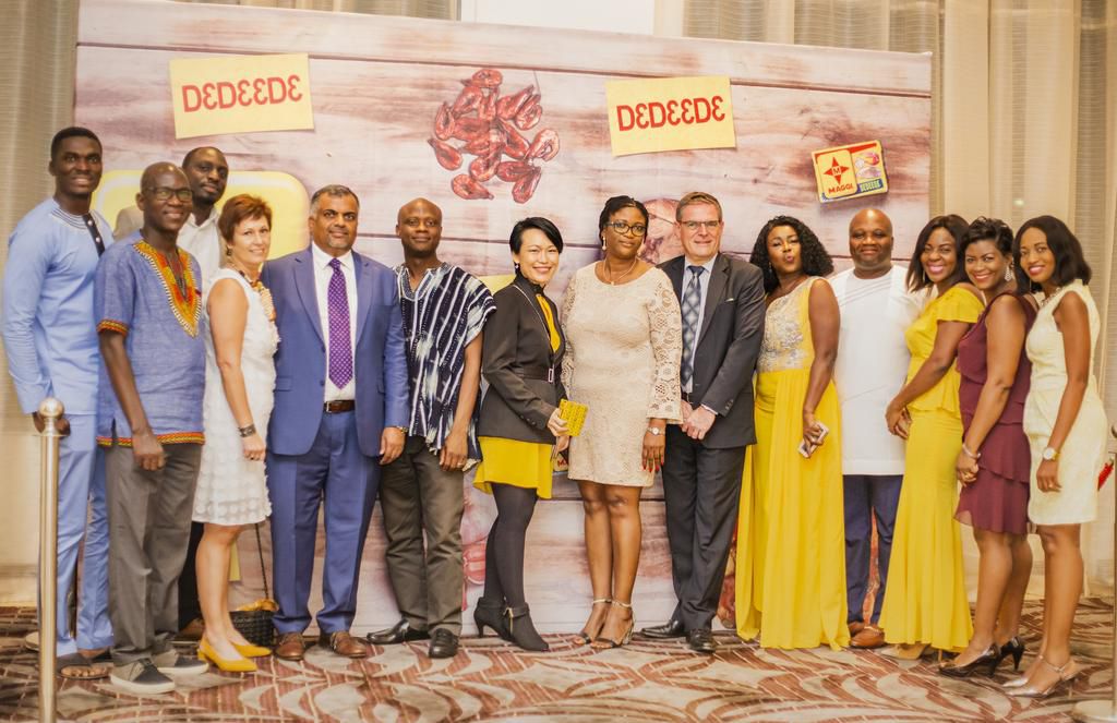 MAGGI Dεdεεdε launch