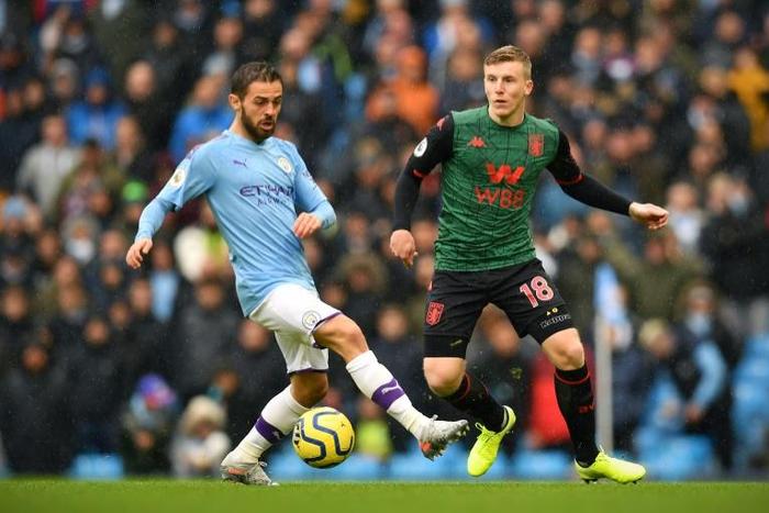 Bernardo Silva has endured a difficult season with Manchester City