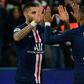 Mauro Icardi and Kylian Mbappe both scored twice as PSG outclassed Marseille on Sunday, beating their bitter rivals 4-0