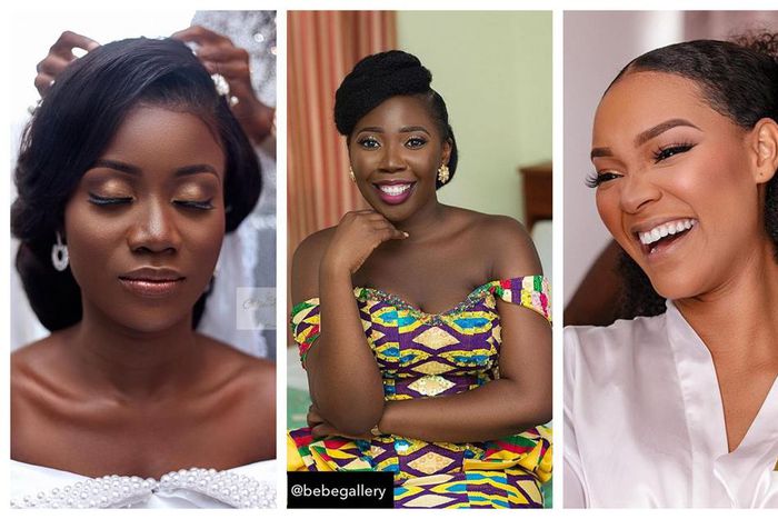 2019 Ghanaian brides