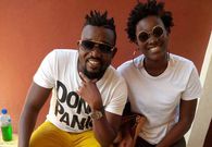 Ebony and Bullet